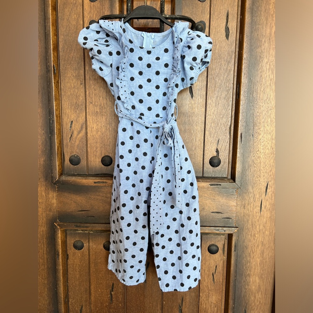 Rare Editions jumpsuit
